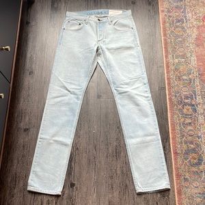 Mens Rag and Bone Fit 2 jeans